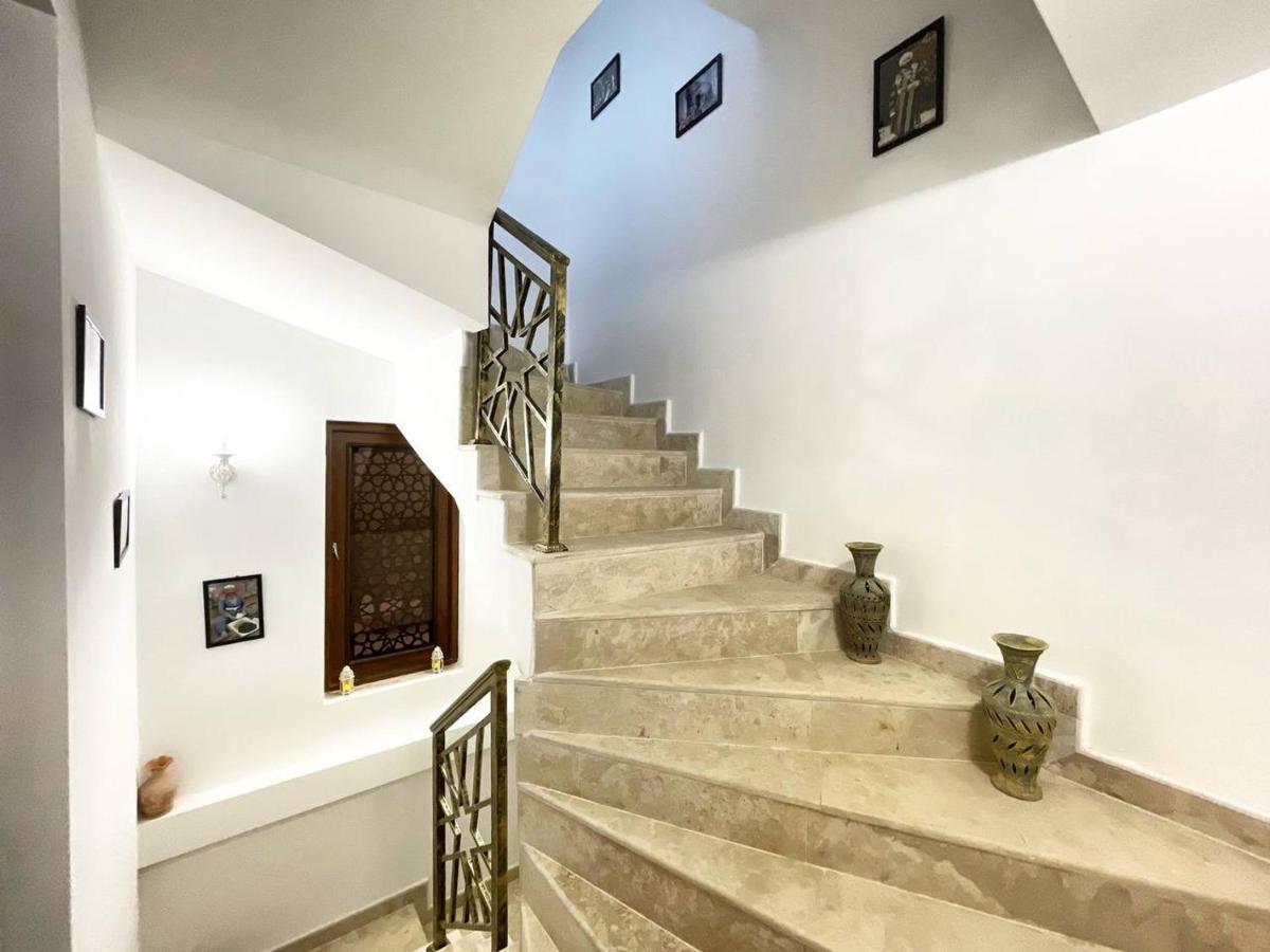 Bobosh Boutique Hotel Бухара Екстериор снимка
