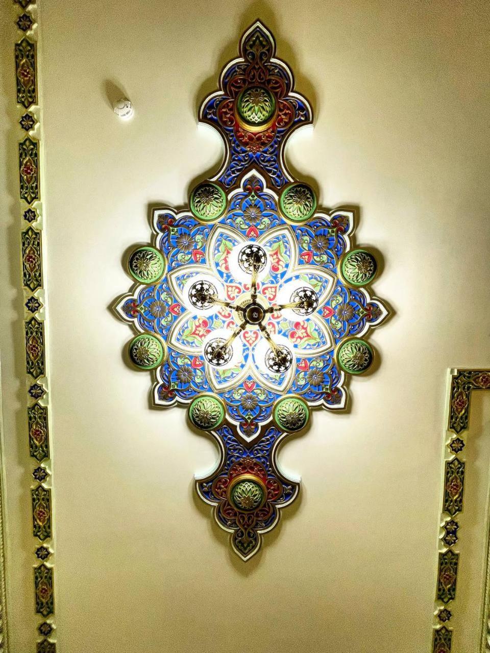 Bobosh Boutique Hotel Бухара Екстериор снимка