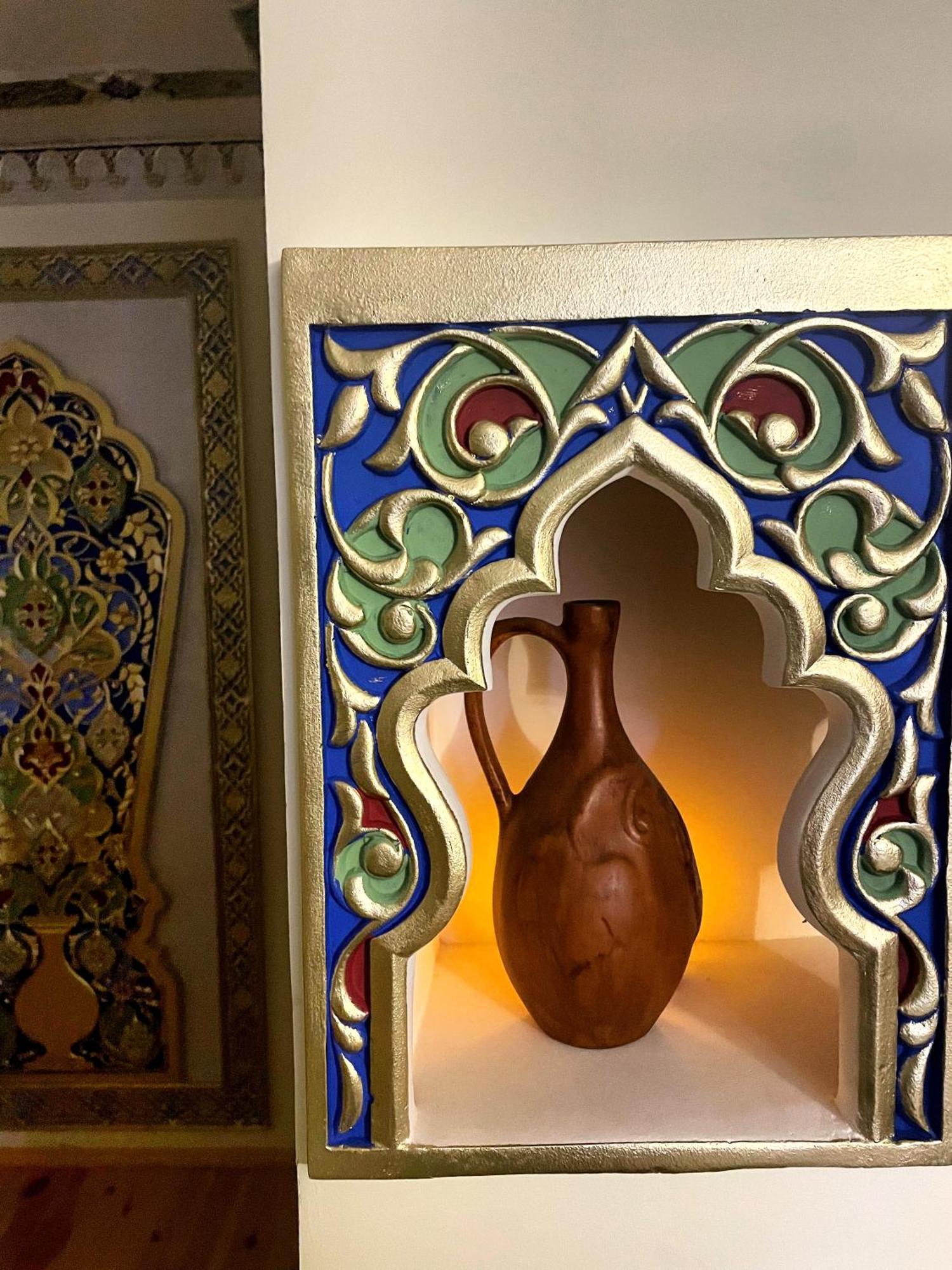 Bobosh Boutique Hotel Бухара Екстериор снимка