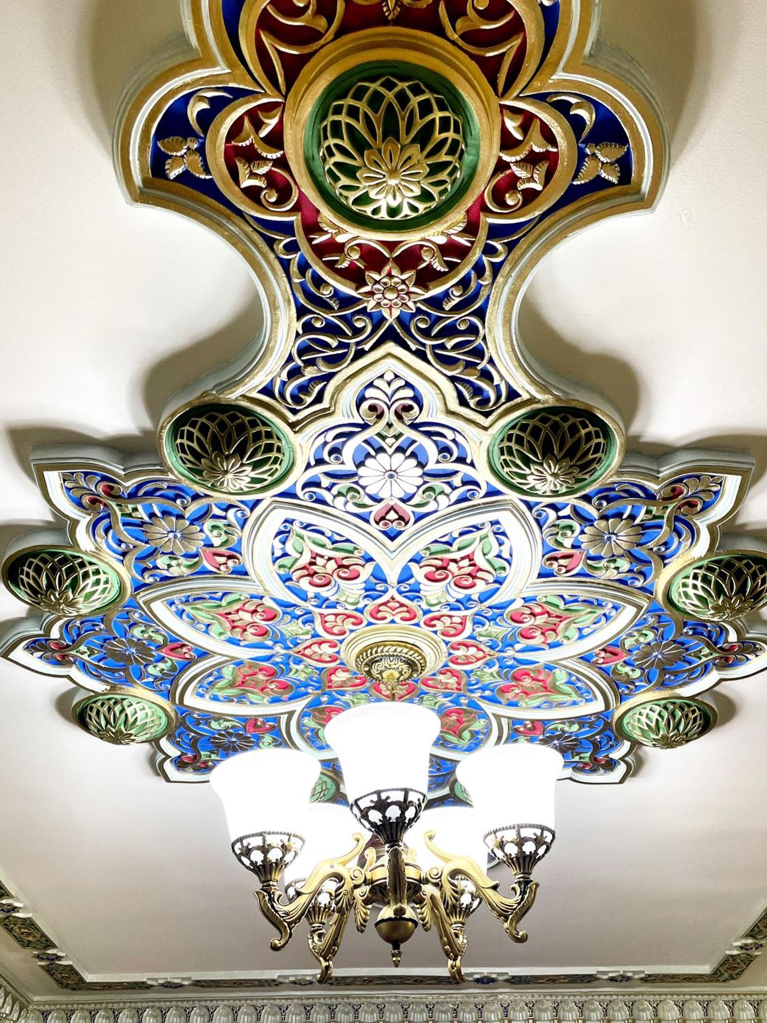 Bobosh Boutique Hotel Бухара Екстериор снимка