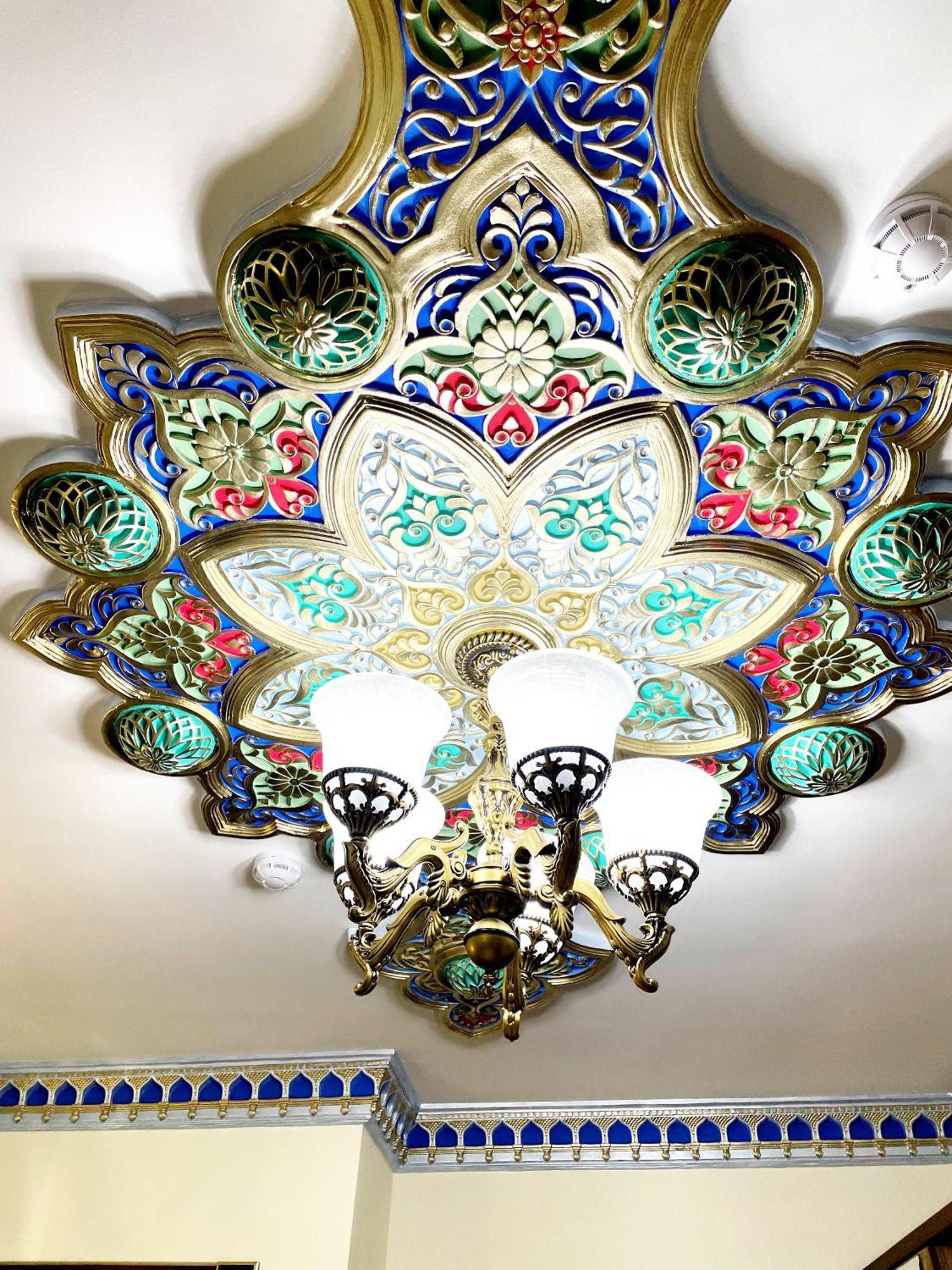 Bobosh Boutique Hotel Бухара Екстериор снимка