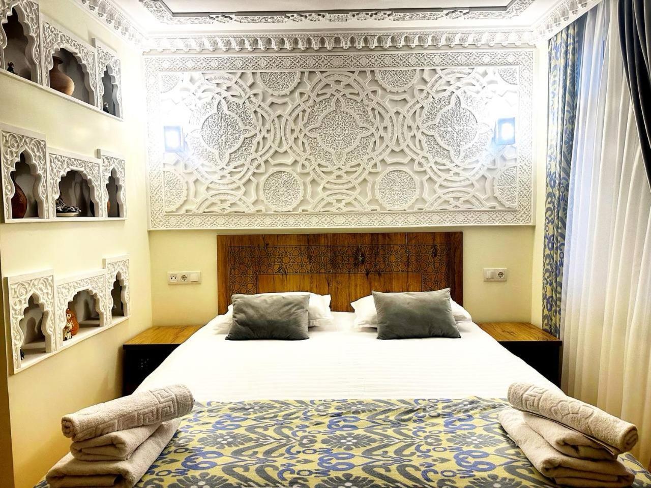 Bobosh Boutique Hotel Бухара Екстериор снимка