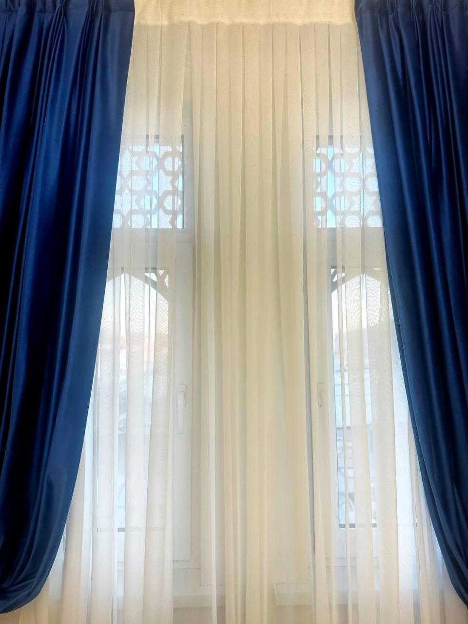 Bobosh Boutique Hotel Бухара Екстериор снимка
