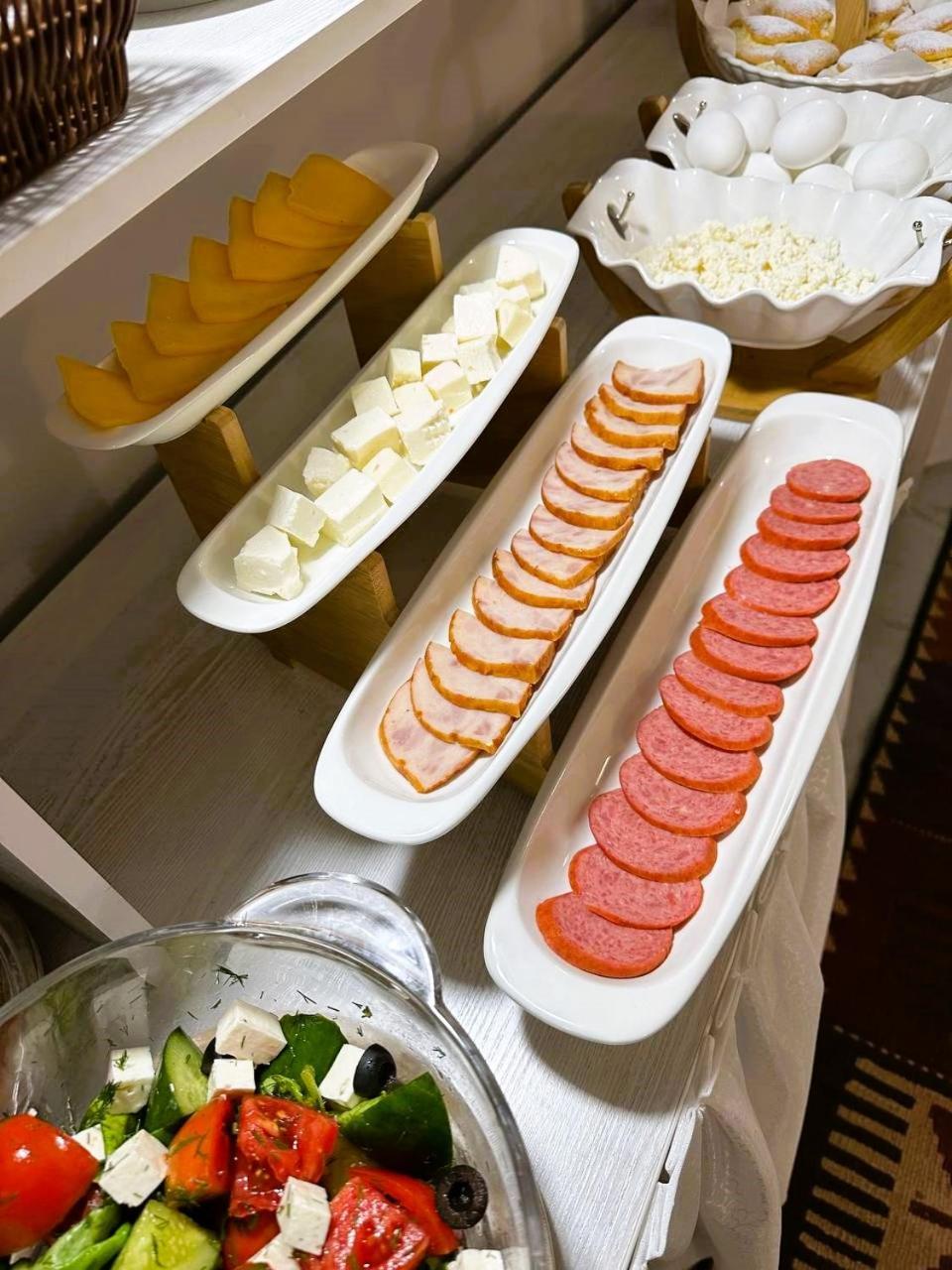 Bobosh Boutique Hotel Бухара Екстериор снимка